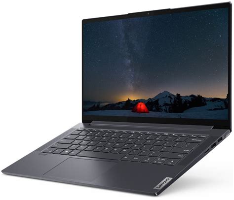 Lenovo Yoga Slim 7 Laptop Z Amd Ryzen 4000 Oraz Intel Ice Lake U