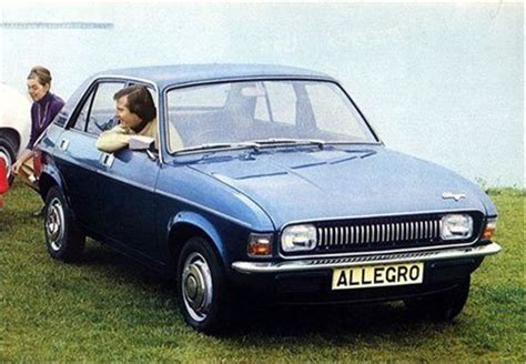 Austin Allegro Launched May 1973 News Archive Honest John