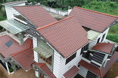 Durable And Lightweight Ceramic Roofing Tiles Constro Facilitator