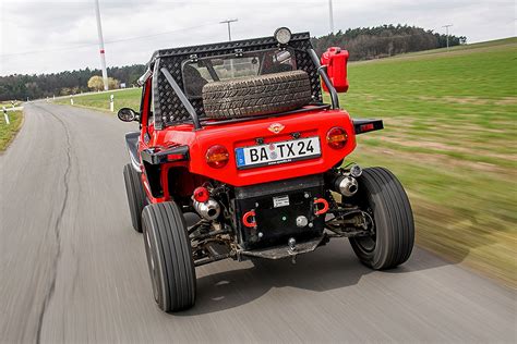 Seltenheit Ozeanien Beteiligt Quadix Buggy 1100 Erdbeben Nachahmung