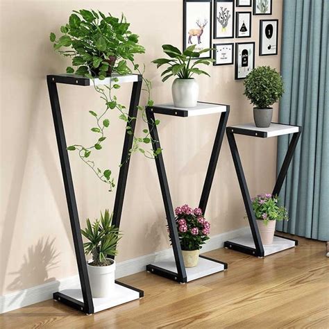 Indoor Plant Pot Stand, Flower Pot Stand, Plant Stand, Planter Stands