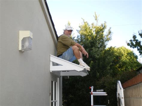 Maybe you would like to learn more about one of these? A Small Roof for a Leaking Garage door - by bobdurnell ...