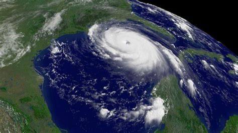 Huracán Katrina Las Condiciones Que Lo Convirtieron En El Huracán Más