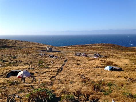 Travel Guide For Anacapa Island Camping Channel Islands Caaround The
