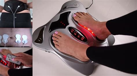 Foot Massage Machines For Diabetics Health Blog Read Health Advice On Vitaminsicilik