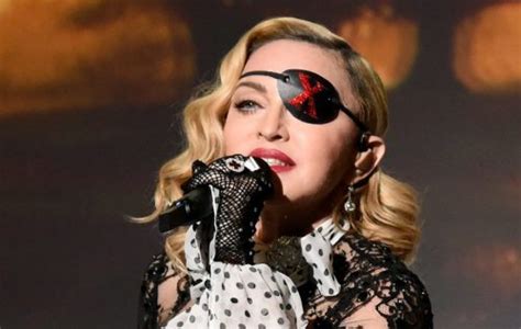 Madonnas Worldpride Performance 2019 Nyc Speech Startattle