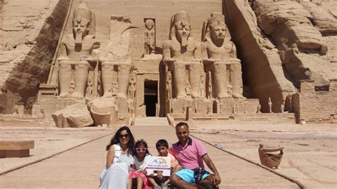 9 Days 8 Nights Egypt Travel Package To Cairo Luxor And Aswan Booking