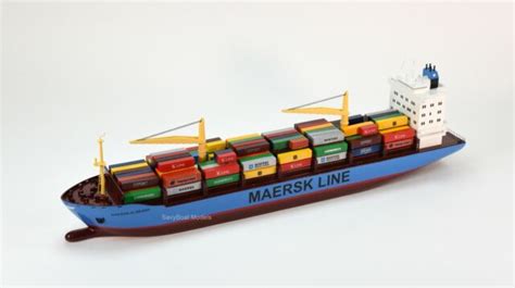 Maersk Alabama Container Ship N Scale Waterline My XXX Hot Girl