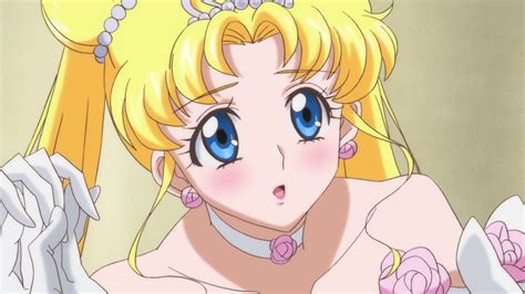 Usagi Sailor Moon Crystal Screenshots