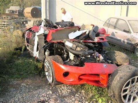 Spectacular Supercar Crashes They Walked Away From 15 Pics
