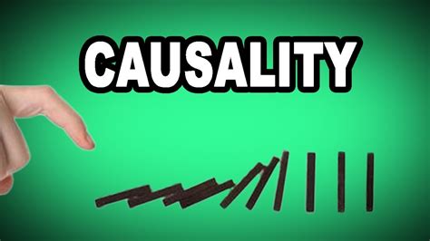 Causality Pronunciation Fasrblack