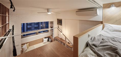 Gallery Of 22m2 Apartment In Taiwan A Little Design 6