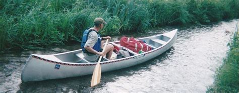 Canoeing The Mississippi River Outdoor Adventures