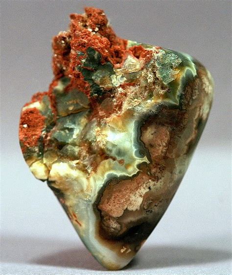 Idaho Prueheart Agate Minerals And Gemstones Crystals And Gemstones