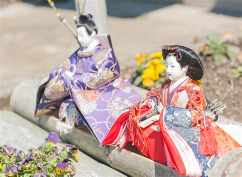 可愛的日本娃娃～屬於女孩們的日本傳統節日—女兒節 ｜sugoi Japan