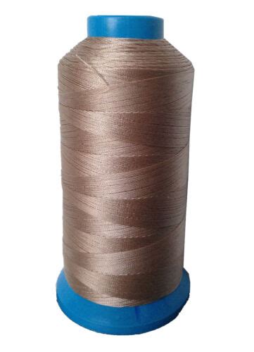 V207 T210 Bonded Nylon Sewing Thread For Upholstery Outdoor Leather