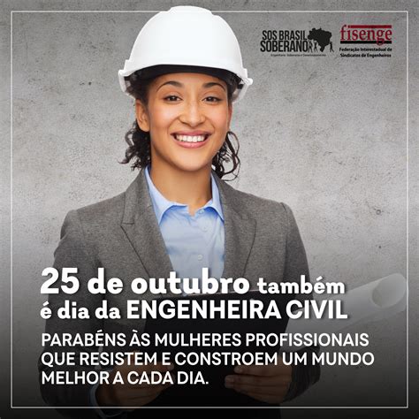 Qual O Dia Do Engenheiro Civil