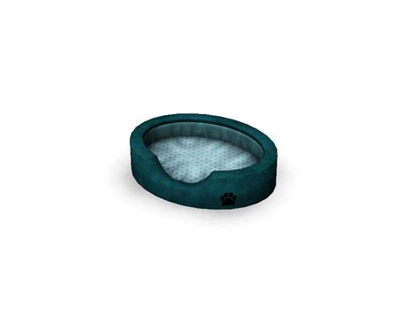 The Sims Resource Eco Small Pet Bed