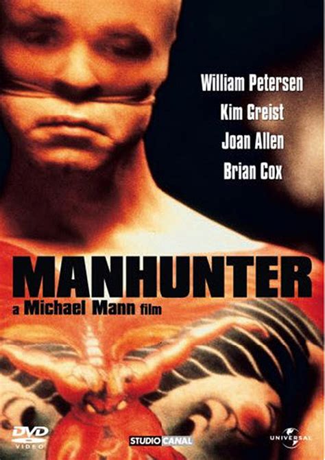 Manhunter The Screens First Hannibal The Cannibal Mike Sirota