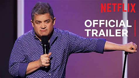 netflix standup comedy special patton oswalt i love everything debuts may 19 official