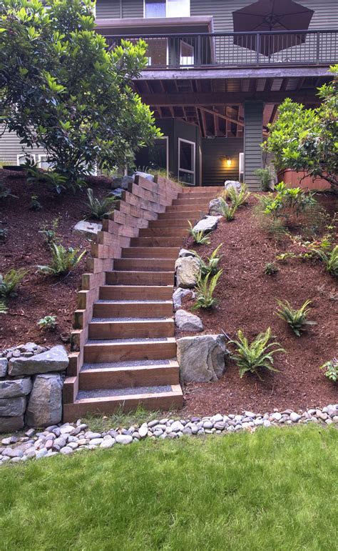 Sloped Front Yard Landscaping Ideas Transforming Your Yard Into A Beautiful Oasis