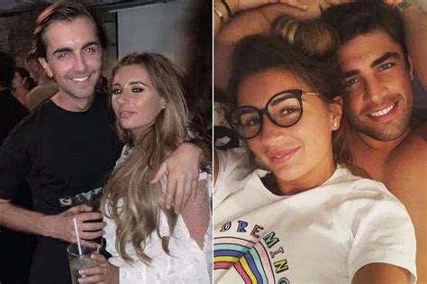 Dani Dyer Caught Liking New Man Sammy Kimmence S Pictures MONTHS Before Jack Split Daily Record