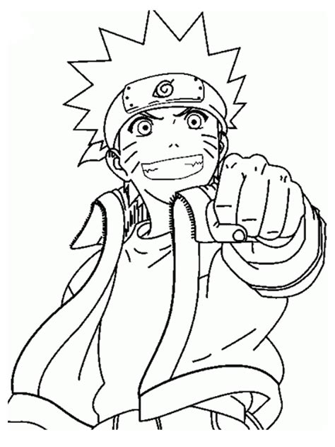 Naruto Line Art By Roxasrealm On Deviantart