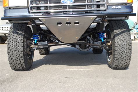 Stage 4 Bronco Long Travel Front Rear Suspension Kit Solo Motorsports