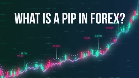 What Is A Pip Percentage In Point Forex Pips
