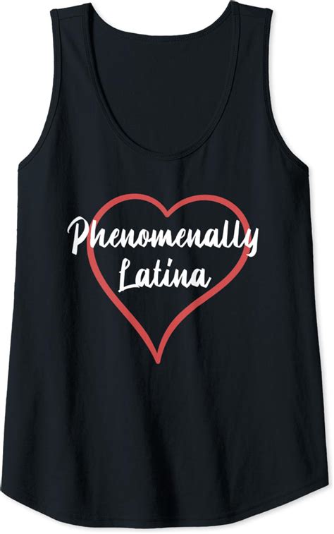 womens phenomenally latina women rights tank top clothing