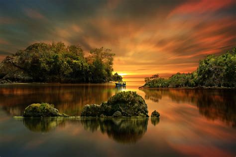 Time For Dream Nature Photography Photo Scenery