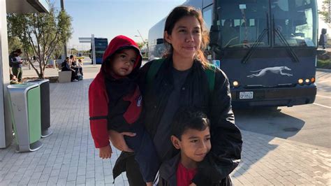 Migrant Mom Gabriela Hernandez Finally Reaches California CNN