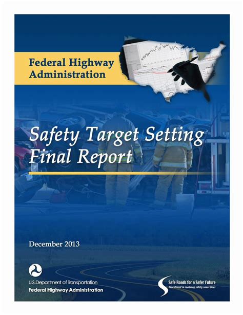 Pdf Safety Target Settings Final Report · Transportation Safety