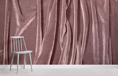 The velvet heavyweight grommet top window curtain panels bring a rich and luxurious look and feel to any room. Dusky Pink Velvet Curtains - Curtains & Drapes