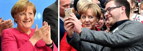 Angela Merkel Tappar Greppet Vem Ska Nu Rädda Europa