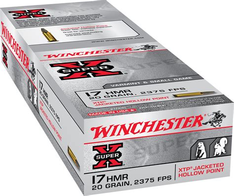 X Hmr Winchester Ammunition 0 Hot Sex Picture