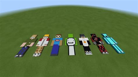 Dream Team Minecraft Skins Tubbo