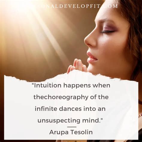 How To Listen To Your Intuition 25 Fast Ways