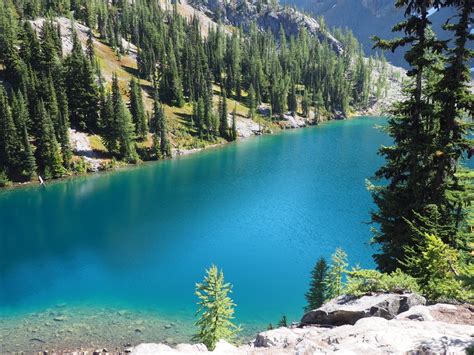 Blue Lake — Washington Trails Association