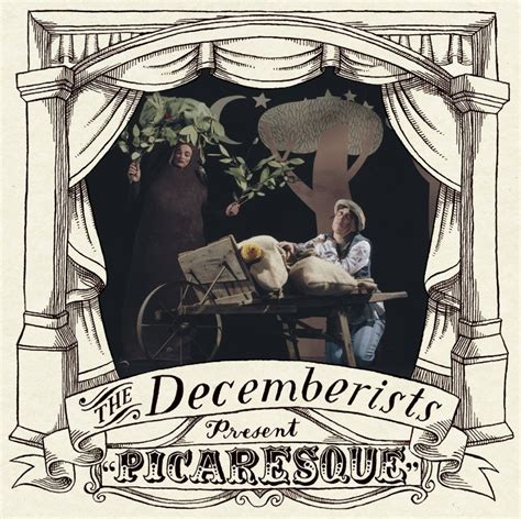 Stand Out Albums Picaresque By The Decemberists Late To The Game Blog