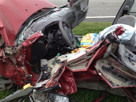 Porsche Nikki Catsura Car Accident Pearlene Dias