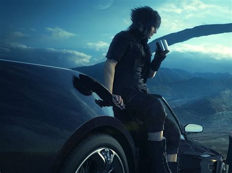 Tea Time Games Versus Final Sky Fantasie Game Noctis Final Fantasie HD Wallpaper Peakpx