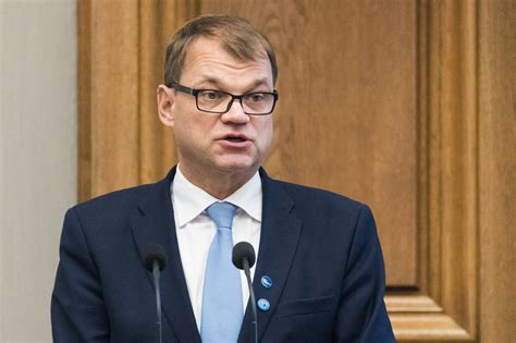 Finnish Pm Embroiled In Press Freedom Row