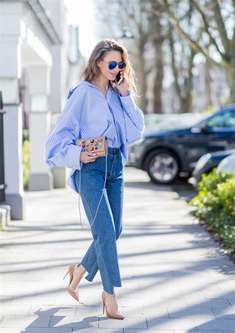 Street Style Inspiration For Spring 2017 Outfit Ideas