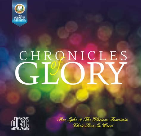 Songs And Videos By Pastor Igho And The Glorious Fountain Choir Teamgfm