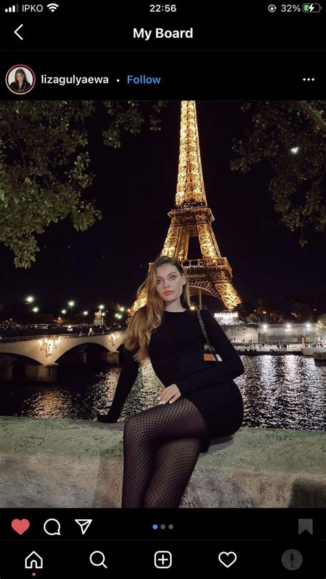 Paris Photos Supple Paris France Eiffel Tower Babe Girl Fashion