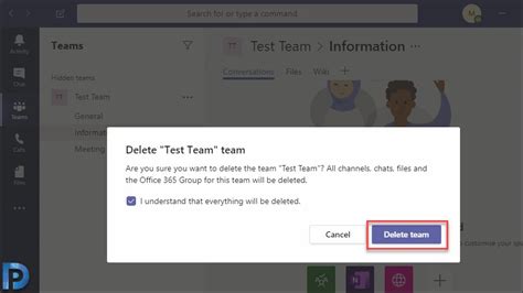 But microsoft teams saves you from boiling over in the agony of overthinking how embarrassing your mistake was. How To Archive Or Delete A Team In Microsoft Teams