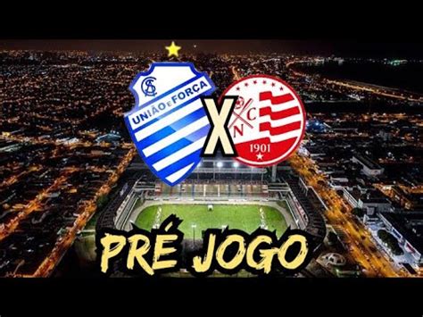 The statistical facts that we saw in the analysis of the match lead us. CSA X NÁUTICO PRÉ JOGO AO VIVO | SÉRIE B - YouTube
