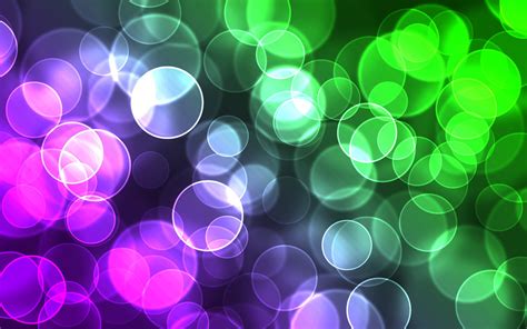 🔥 Download Purple And Green Digital Bokeh By Karl With A C By Karenlin Purple And Green
