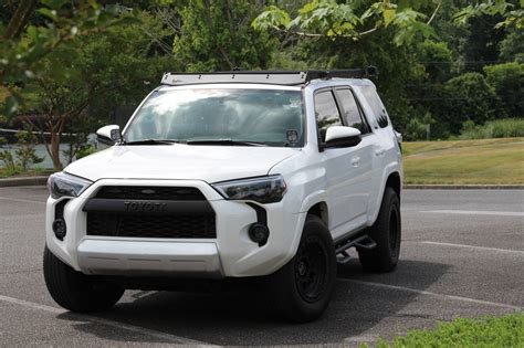 Prinsu Roof Rack 5th Gen 4runner Full Review Install And Overview